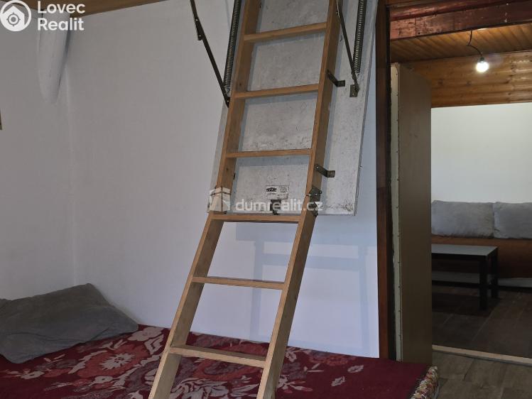 Prodej chaty Liběchov, Pod Kostelíčkem č. 36