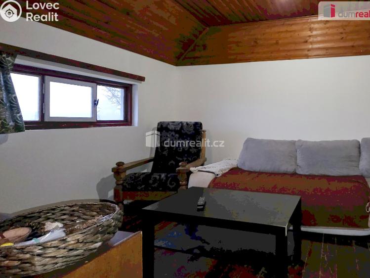 Prodej chaty Liběchov, Pod Kostelíčkem č. 39