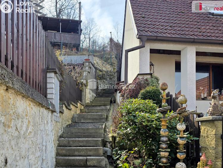 Prodej chaty Liběchov, Pod Kostelíčkem č. 60