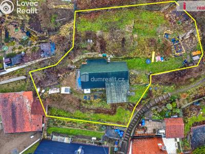 Prodej chaty Liběchov, Pod Kostelíčkem č. 3