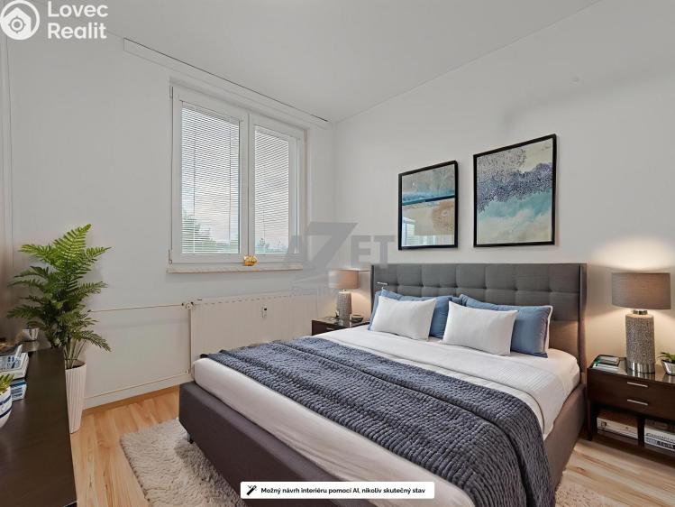 Продаж квартири 3+1 Český Těšín, Pod Zvonek č. 3