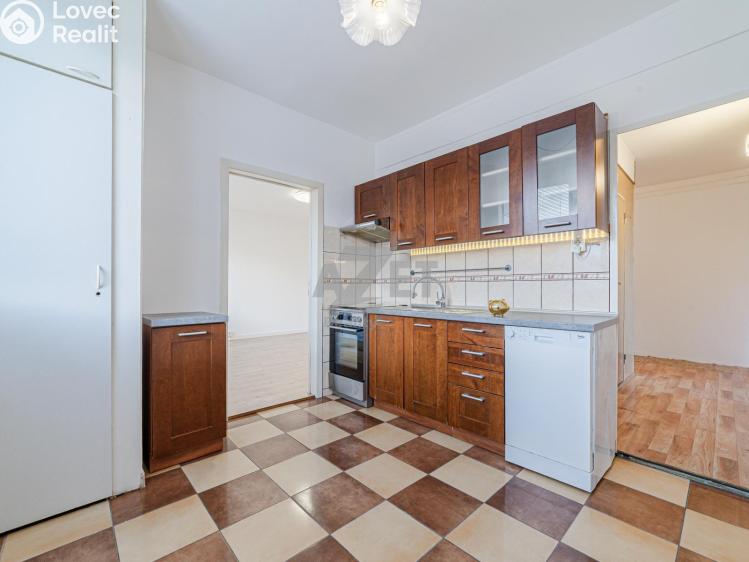 Продаж квартири 3+1 Český Těšín, Pod Zvonek č. 4