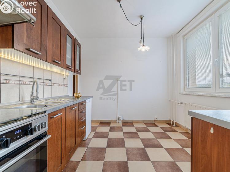 Продаж квартири 3+1 Český Těšín, Pod Zvonek č. 5