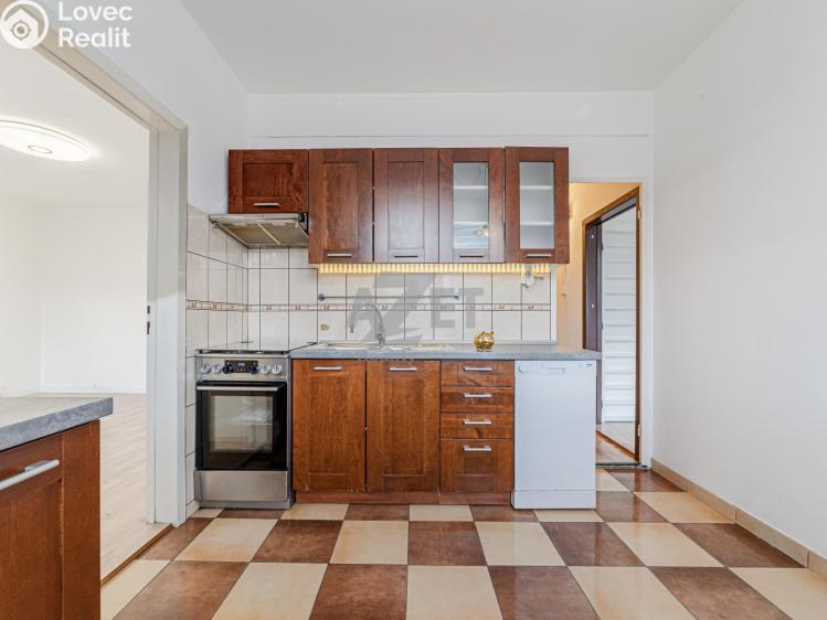 Продаж квартири 3+1 Český Těšín, Pod Zvonek č. 6