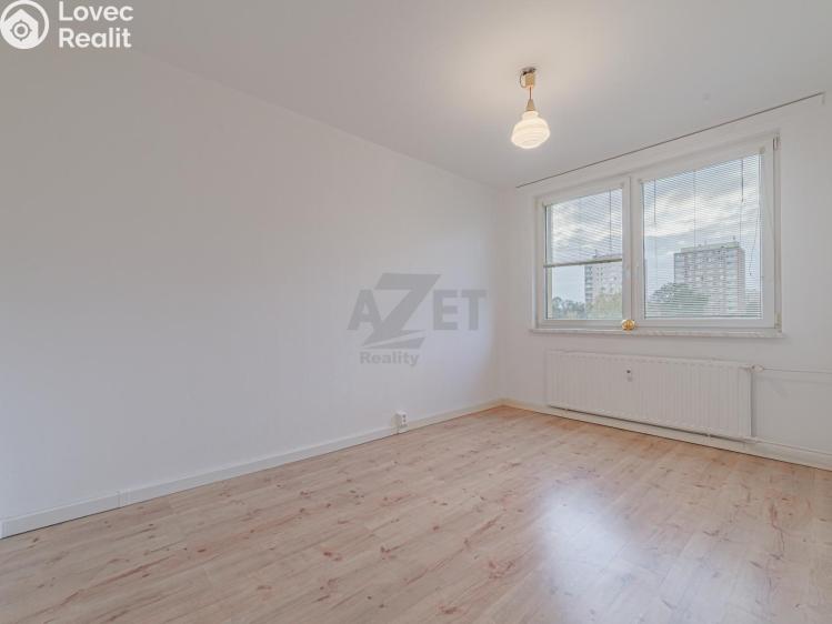 Продаж квартири 3+1 Český Těšín, Pod Zvonek č. 9