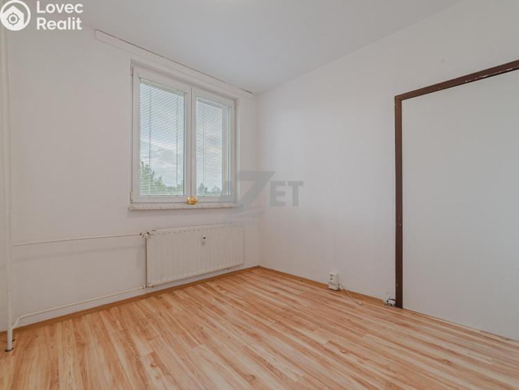 Продаж квартири 3+1 Český Těšín, Pod Zvonek č. 12