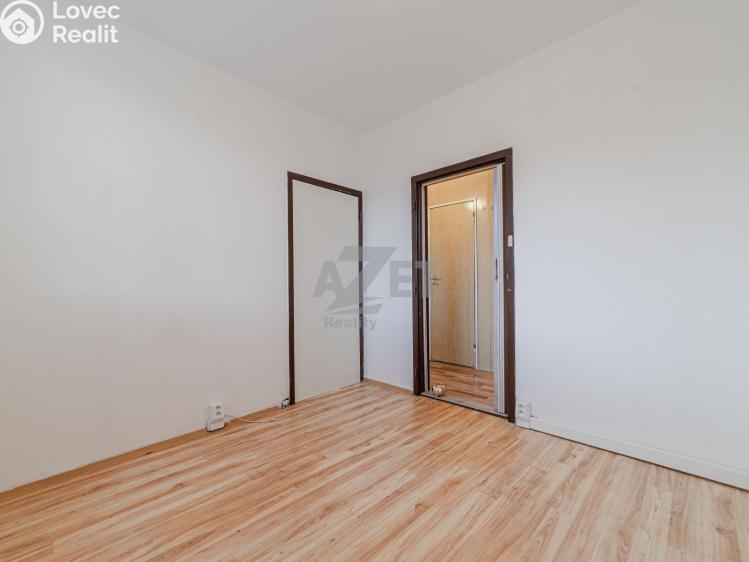 Продаж квартири 3+1 Český Těšín, Pod Zvonek č. 13