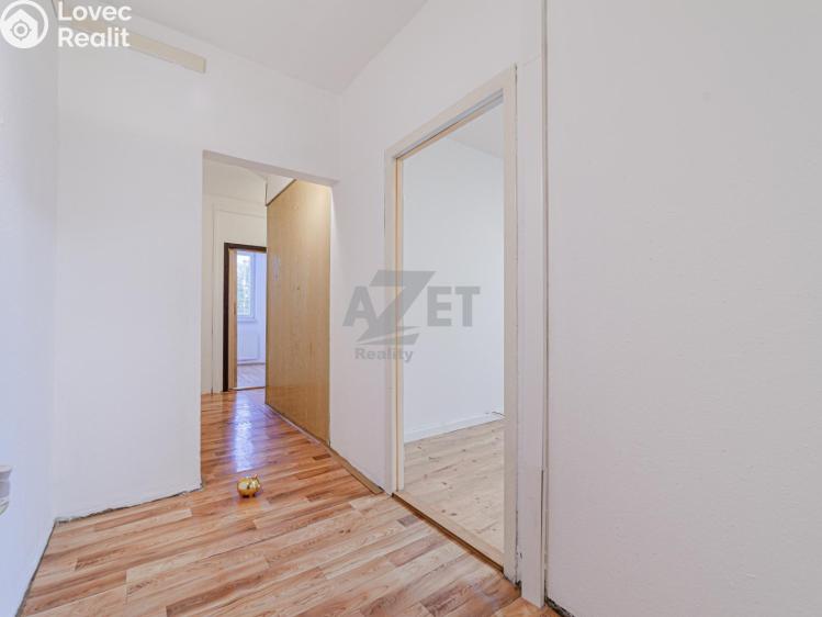 Продаж квартири 3+1 Český Těšín, Pod Zvonek č. 14