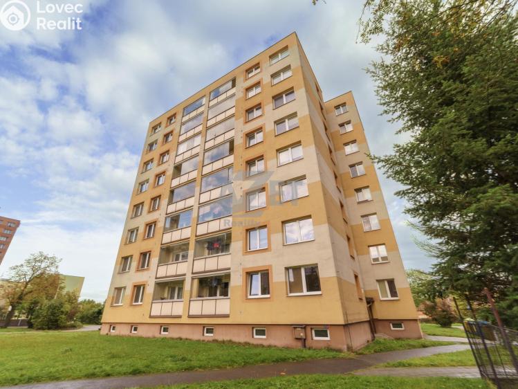 Продаж квартири 3+1 Český Těšín, Pod Zvonek č. 17
