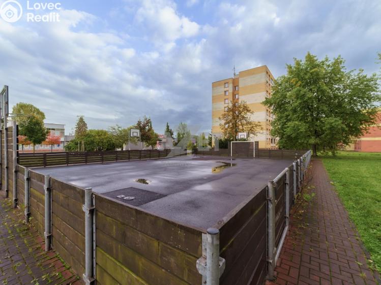 Продаж квартири 3+1 Český Těšín, Pod Zvonek č. 19