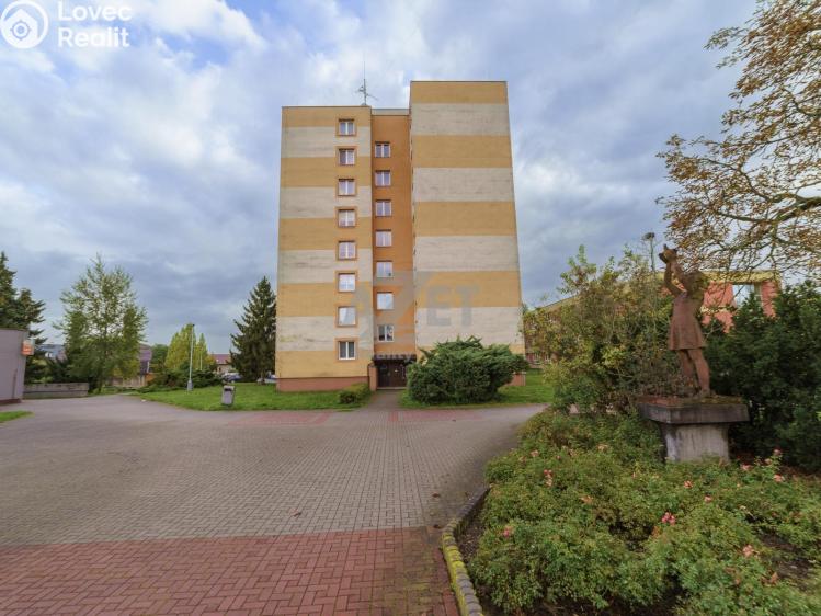 Продаж квартири 3+1 Český Těšín, Pod Zvonek č. 20