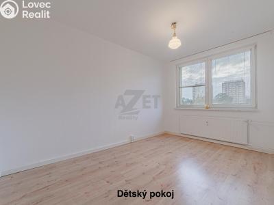 Prodej bytu 3+1 Český Těšín, Pod Zvonek č. 12