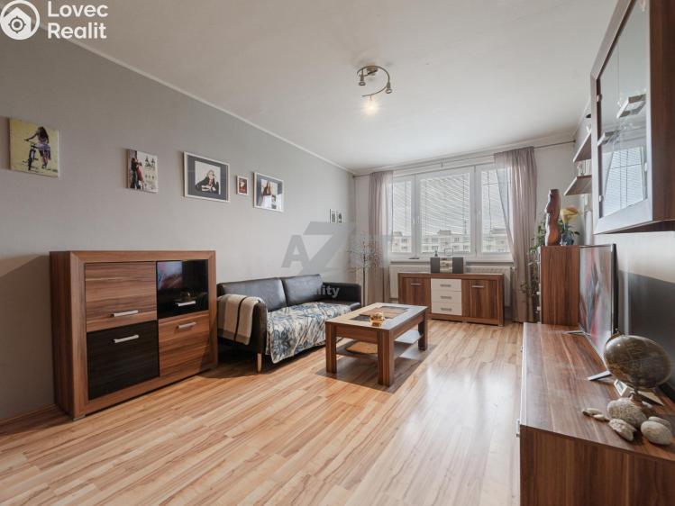 Sale apartment 3+1 Karviná, Divišova č. 1