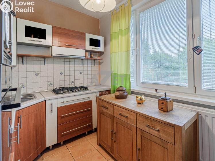 Sale apartment 3+1 Karviná, Divišova č. 4