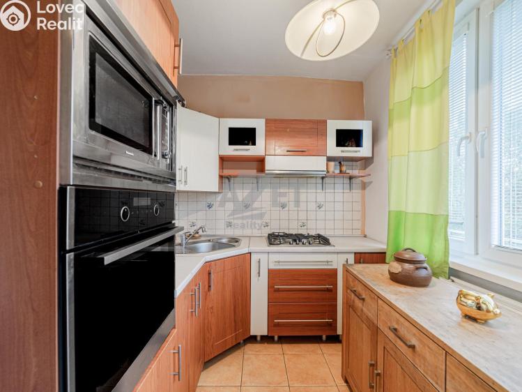 Sale apartment 3+1 Karviná, Divišova č. 6