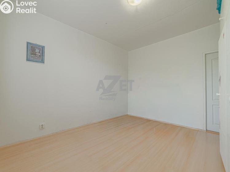 Sale apartment 3+1 Karviná, Divišova č. 10