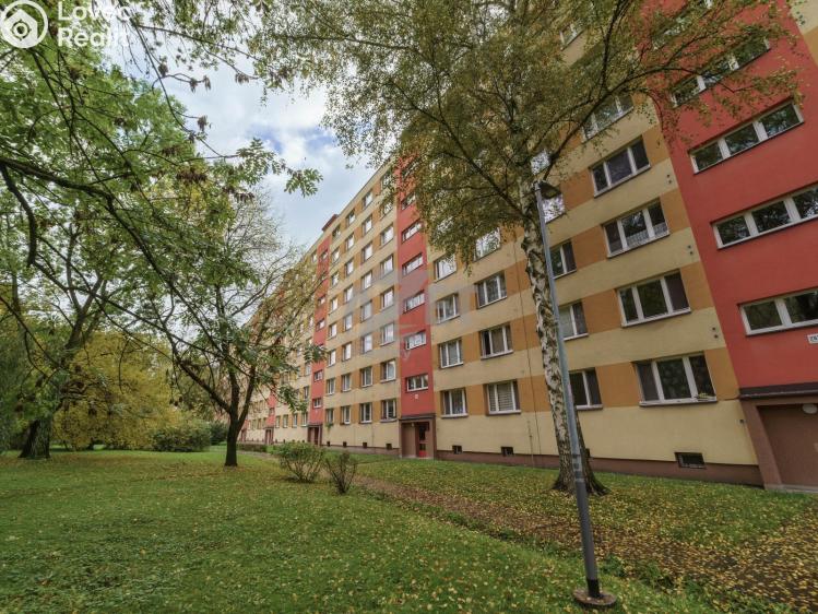 Sale apartment 3+1 Karviná, Divišova č. 14