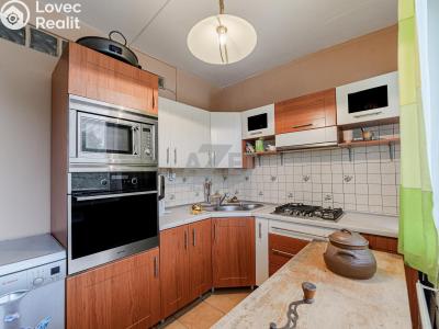 Sale apartment 3+1 Karviná, Divišova č. 1