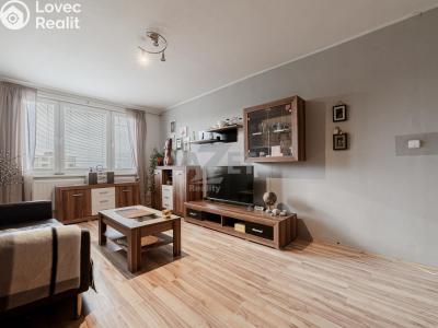 Sale apartment 3+1 Karviná, Divišova č. 5