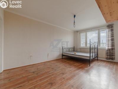 Sale apartment 3+1 Karviná, Divišova č. 6