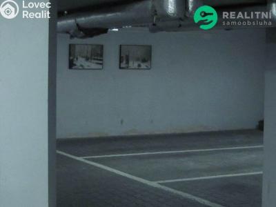 Pronájem garáže Olomouc, Mošnerova č. 2