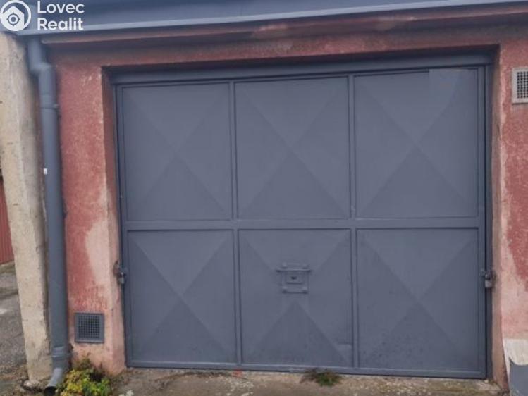 Prodej garáže Kolín, U Cihelny č. 1