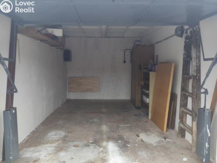 Prodej garáže Kolín, U Cihelny č. 2