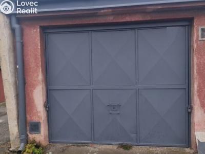 Prodej garáže Kolín, U Cihelny č. 1