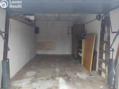 Prodej garáže Kolín, U Cihelny č. 2