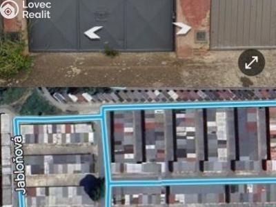 Prodej garáže Kolín, U Cihelny č. 3