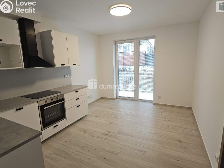 Аренда квартиры 2+KK Kralupy nad Vltavou, Souběžná č. 1