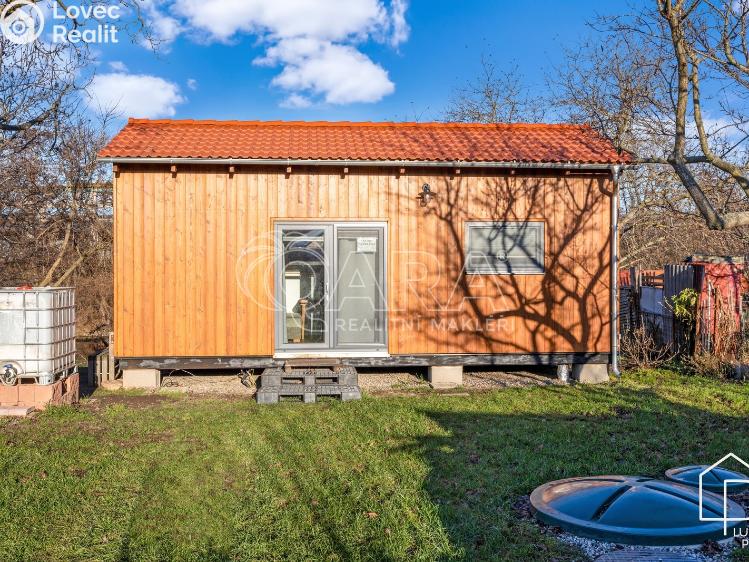 Prodej mobilheimu Žatec č. 12