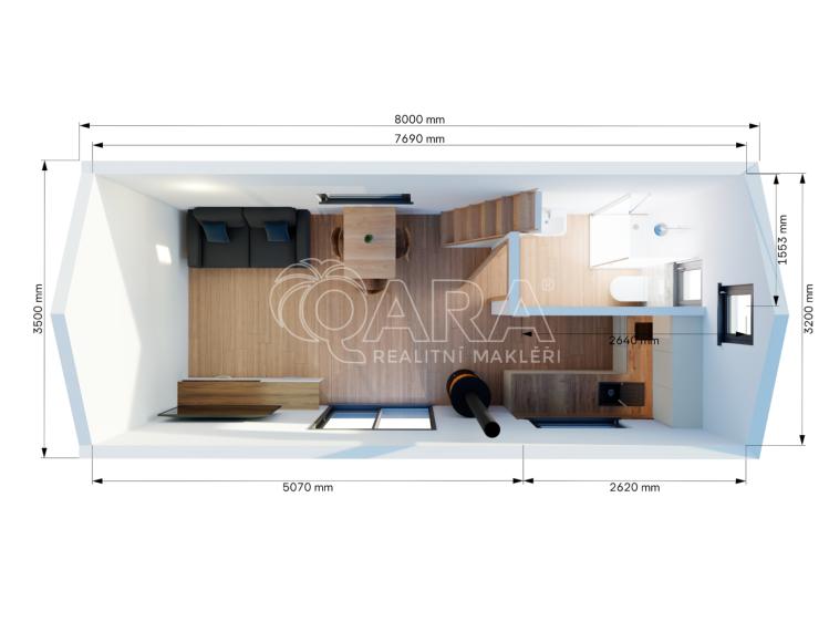 Prodej mobilheimu Žatec č. 18