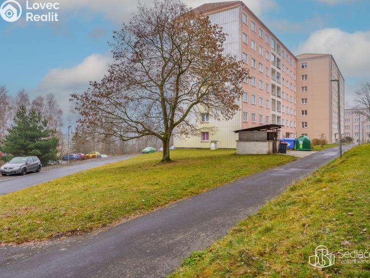 Sale apartment 2+1 Nejdek, Okružní č. 1