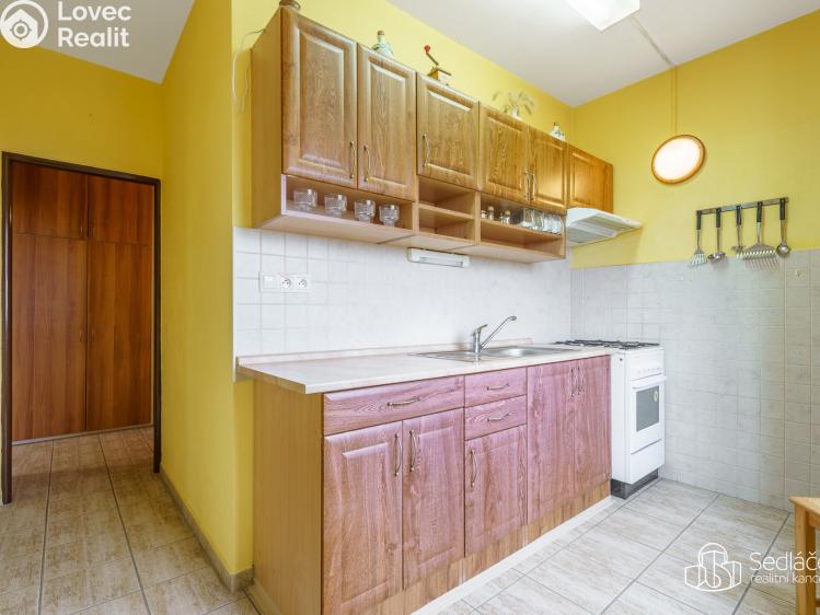 Sale apartment 2+1 Nejdek, Okružní č. 2