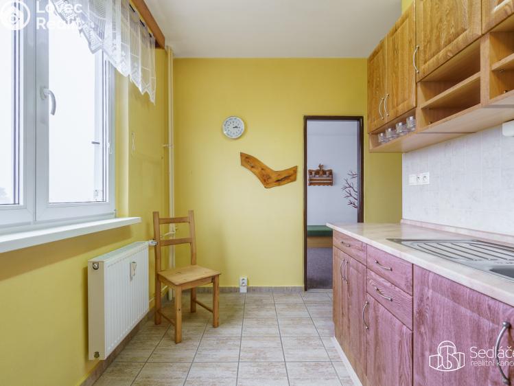 Sale apartment 2+1 Nejdek, Okružní č. 3