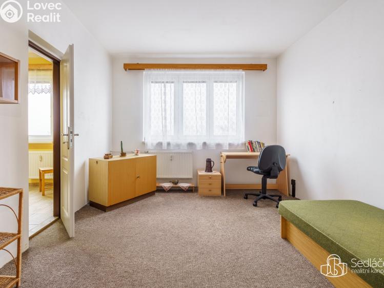 Sale apartment 2+1 Nejdek, Okružní č. 8