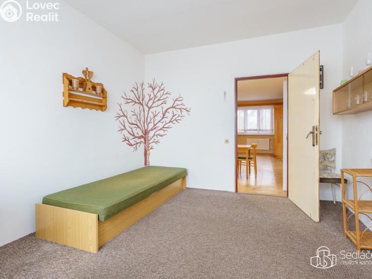 Sale apartment 2+1 Nejdek, Okružní č. 9