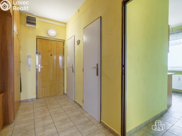 Sale apartment 2+1 Nejdek, Okružní č. 10