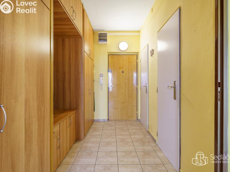 Sale apartment 2+1 Nejdek, Okružní č. 11