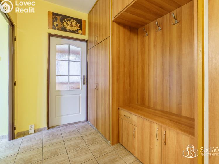 Sale apartment 2+1 Nejdek, Okružní č. 12