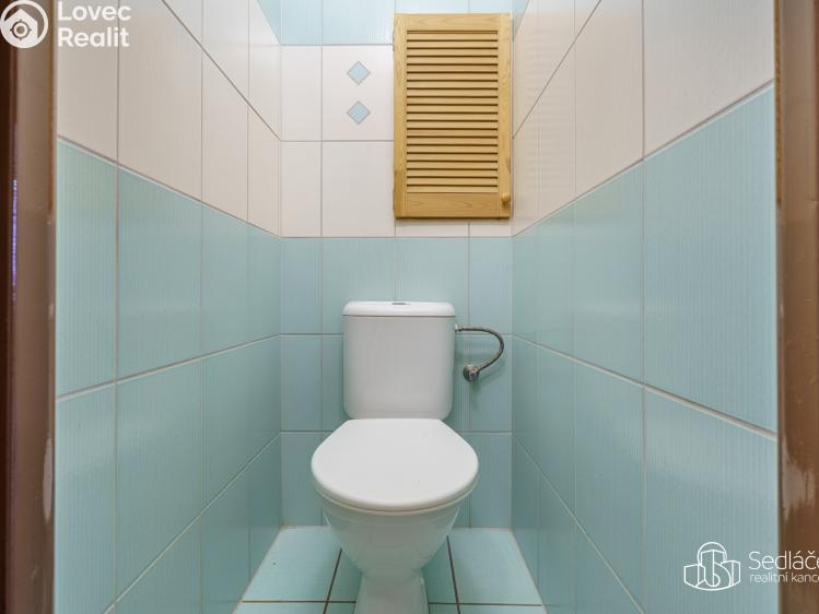 Sale apartment 2+1 Nejdek, Okružní č. 15