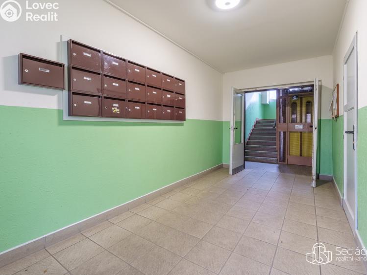 Sale apartment 2+1 Nejdek, Okružní č. 16