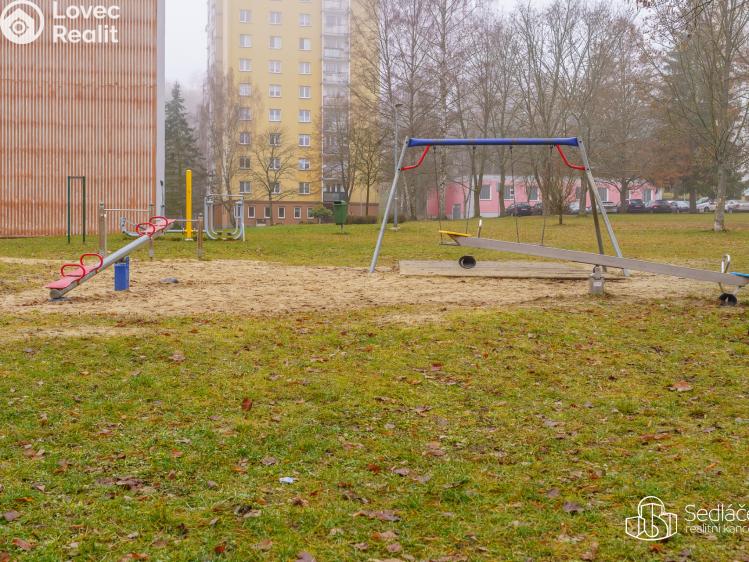 Sale apartment 2+1 Nejdek, Okružní č. 18