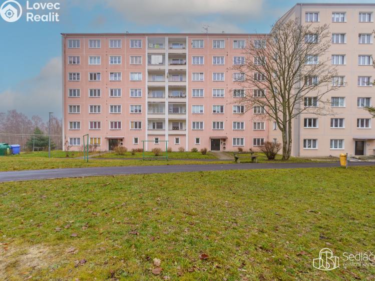 Sale apartment 2+1 Nejdek, Okružní č. 19