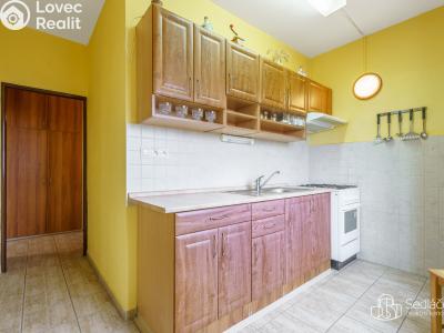 Prodej bytu 2+1 Nejdek, Okružní č. 2