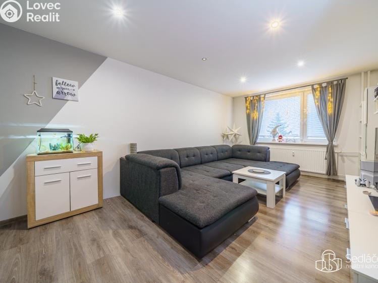 Продаж квартири 3+1 Sokolov, Spartakiádní č. 6