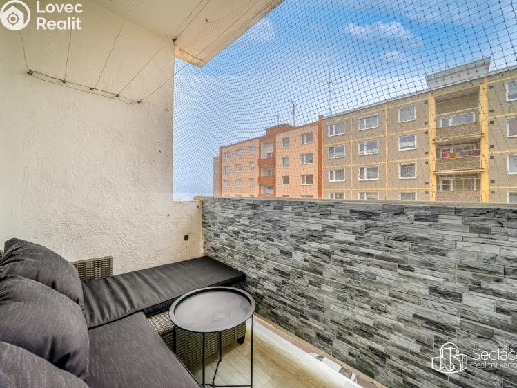 Продаж квартири 3+1 Sokolov, Spartakiádní č. 10