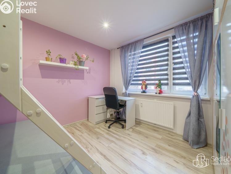 Продаж квартири 3+1 Sokolov, Spartakiádní č. 12