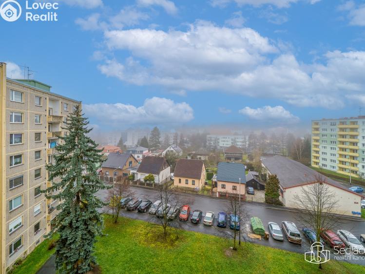 Продаж квартири 3+1 Sokolov, Spartakiádní č. 17